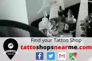 Pearl Gallery / Black Pearl Tattoos & Body Piercing