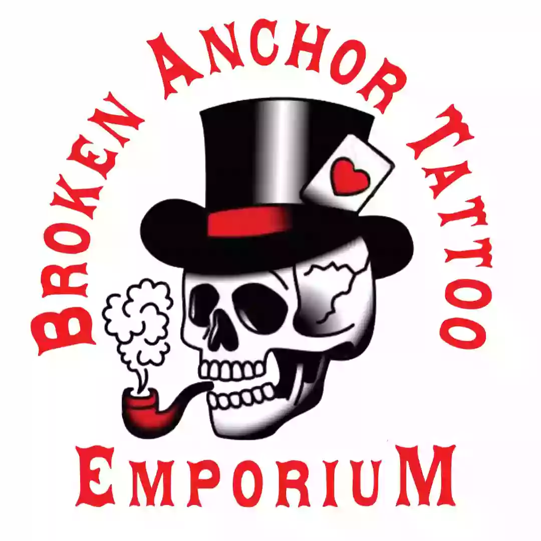 Broken Anchor Tattoo and Piercing Studio & Emporium