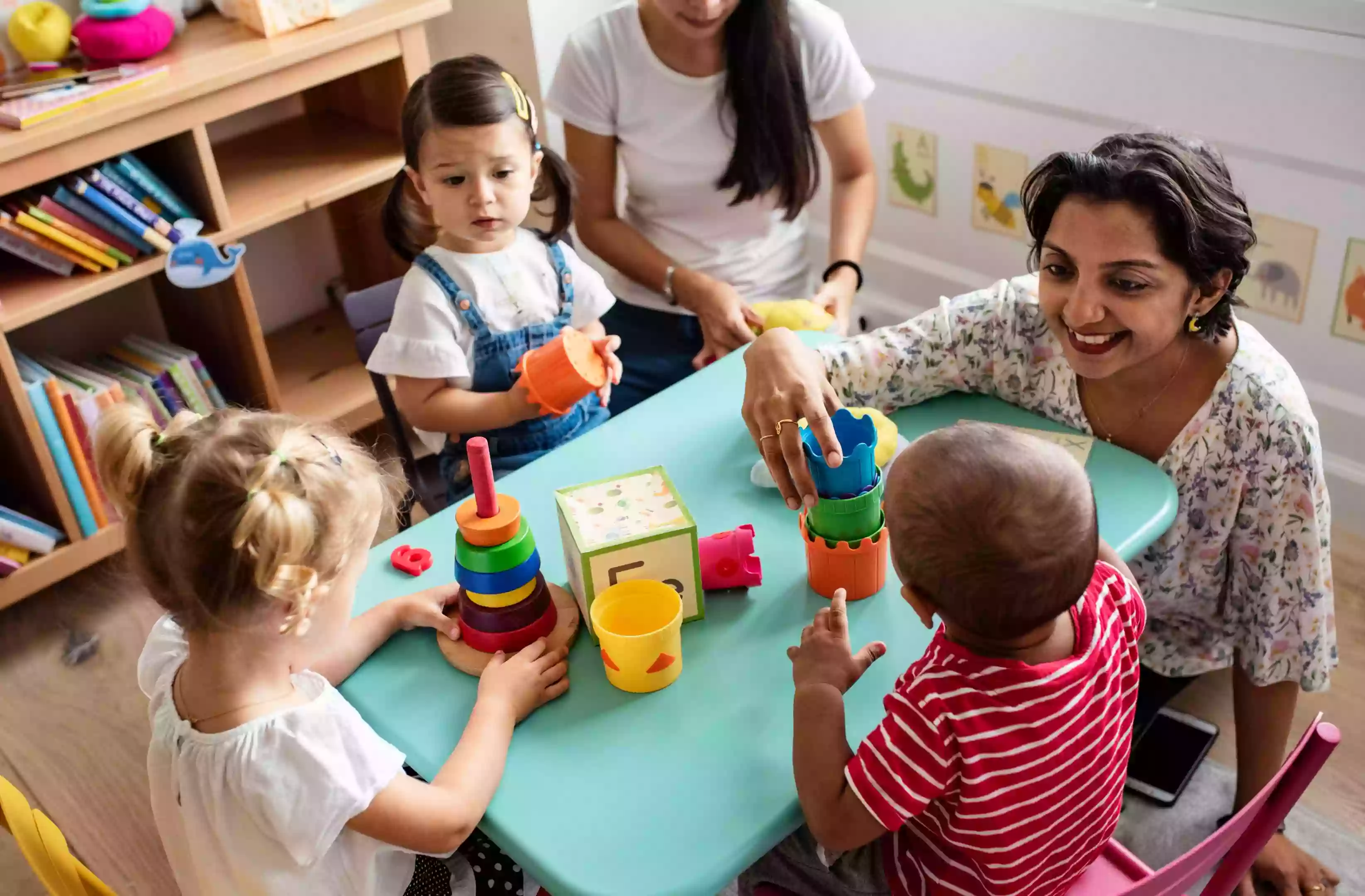 Heaven’s Little Angels Learning Center