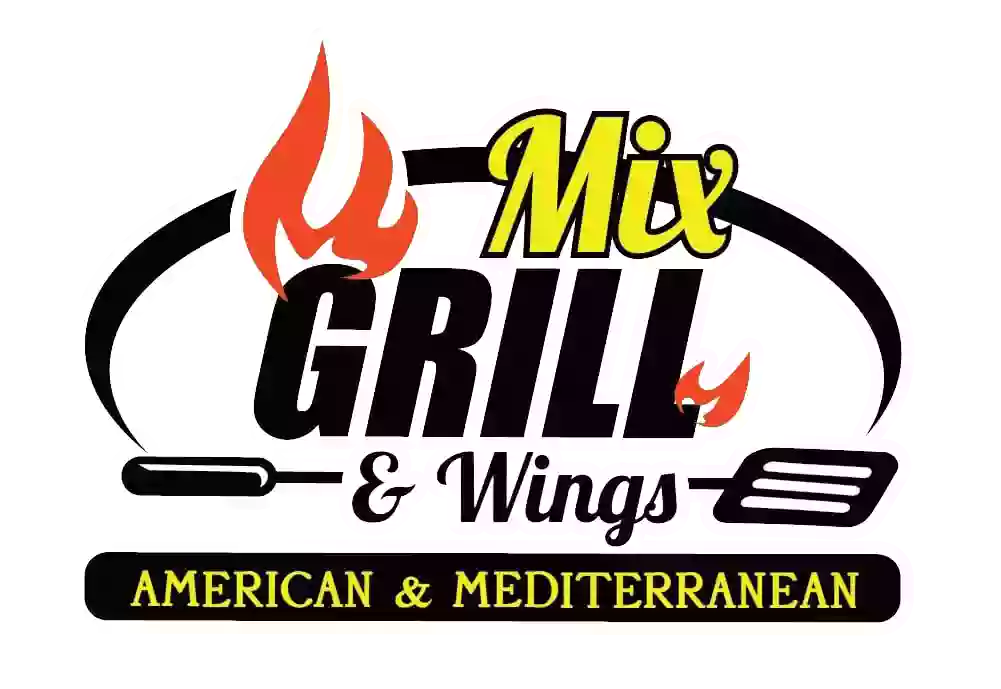 Mix Grill & Wings Halal