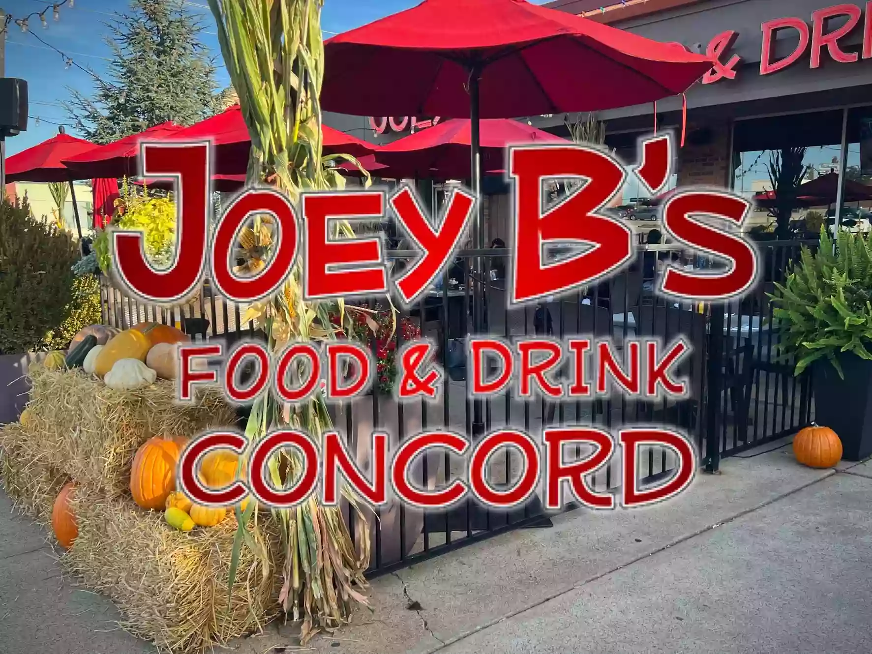 Joey B's Food & Drink Concord