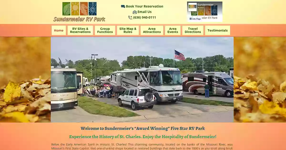 Sundermeier RV Park