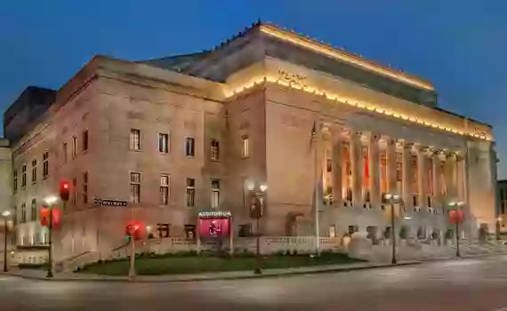 peabody opera house