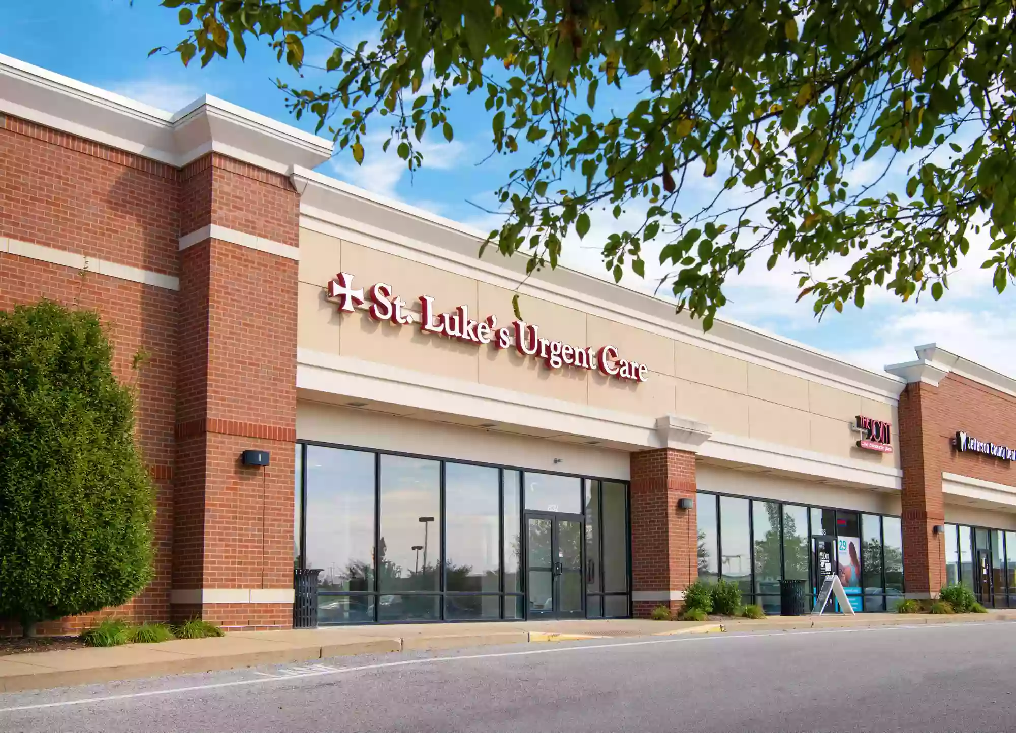 St. Luke's Urgent Care - Arnold