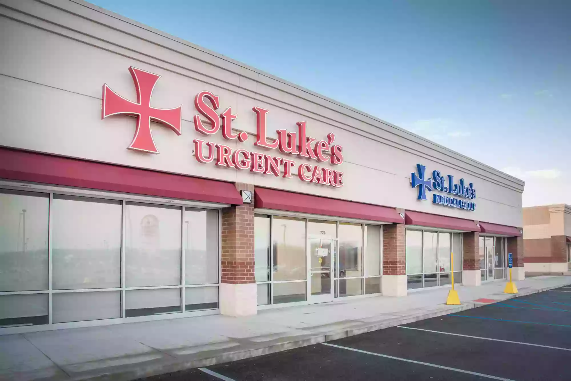 St. Luke's Urgent Care - Fenton