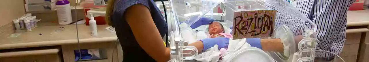 Saint Francis Neonatal Intensive Care Unit