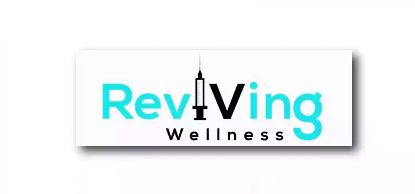 RevIVing Wellness | Hormone & IV Infusion Clinic