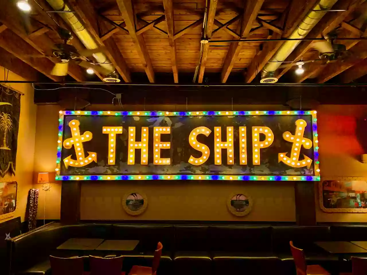 The Ship