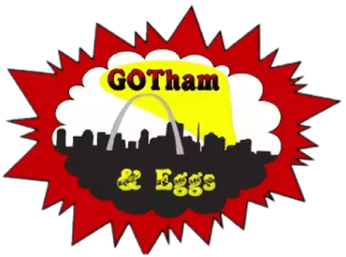 Gotham and Eggs