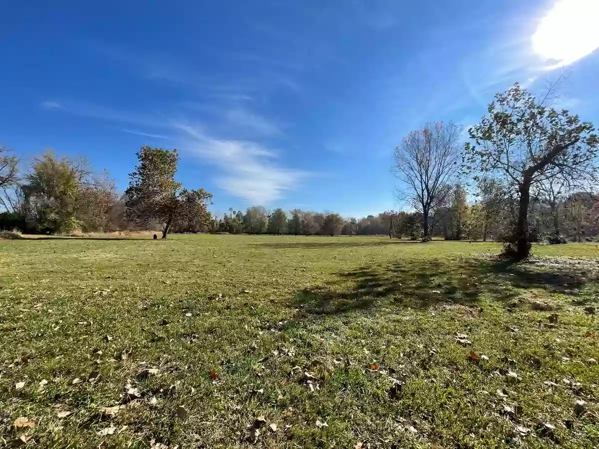 Railroad Park Disc Golf Course