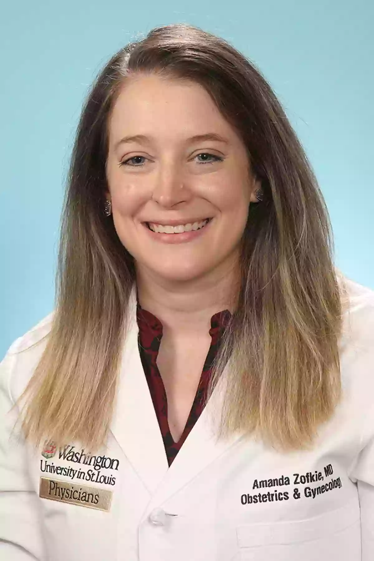 Dr. Amanda Zofkie