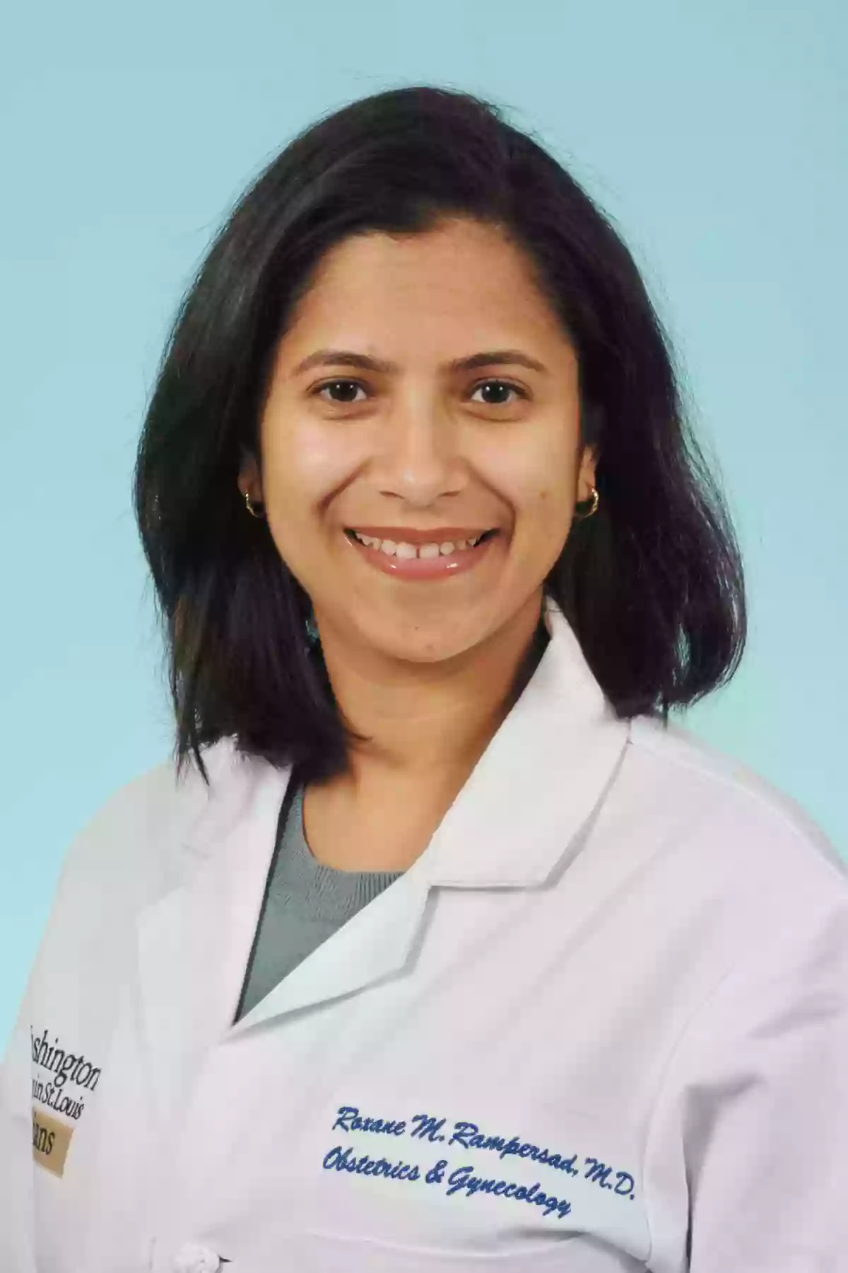 Dr. Roxane Rampersad