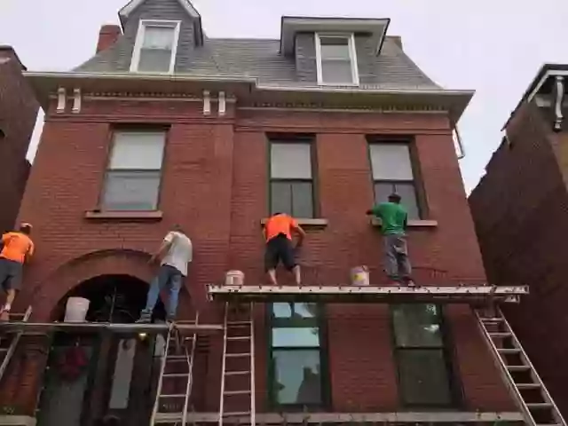 STL Brick and Tuckpointing