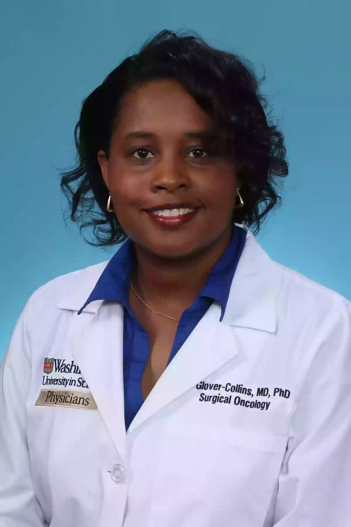 Katherine Glover-Collins, MD, PhD