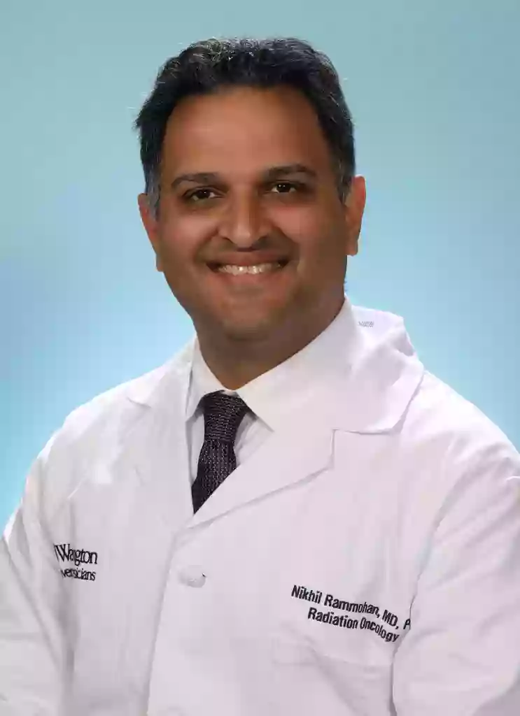 Nikhil Rammohan, MD, PhD