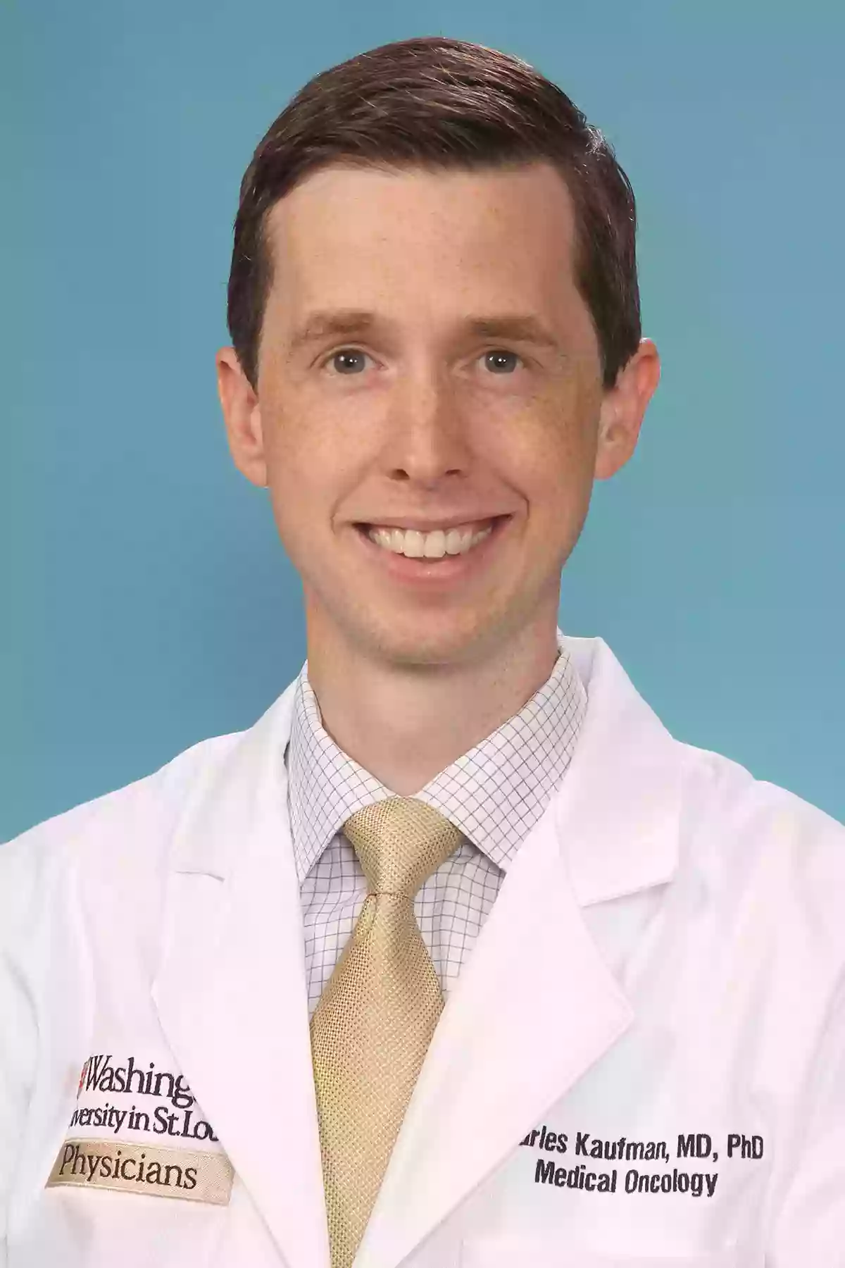 Charles K. Kaufman, MD, PhD