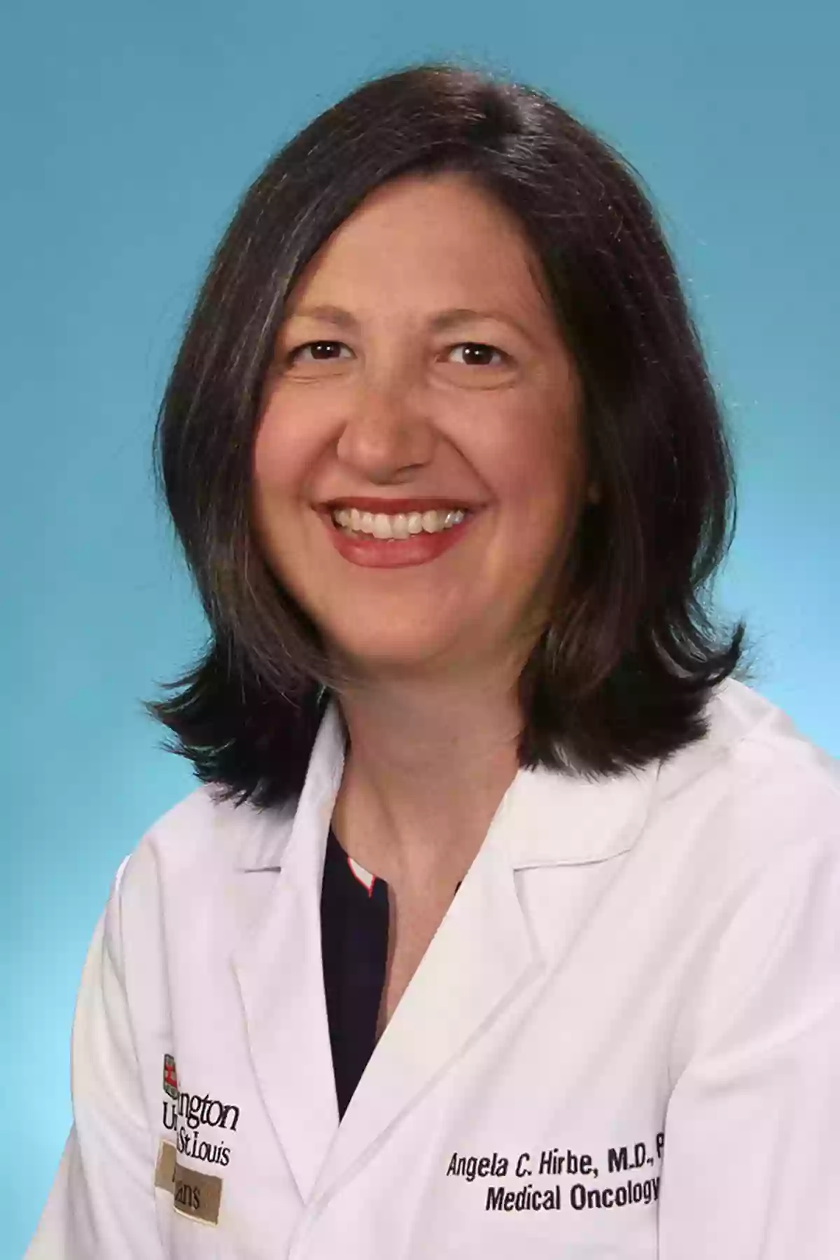 Angela C. Hirbe, MD, PhD