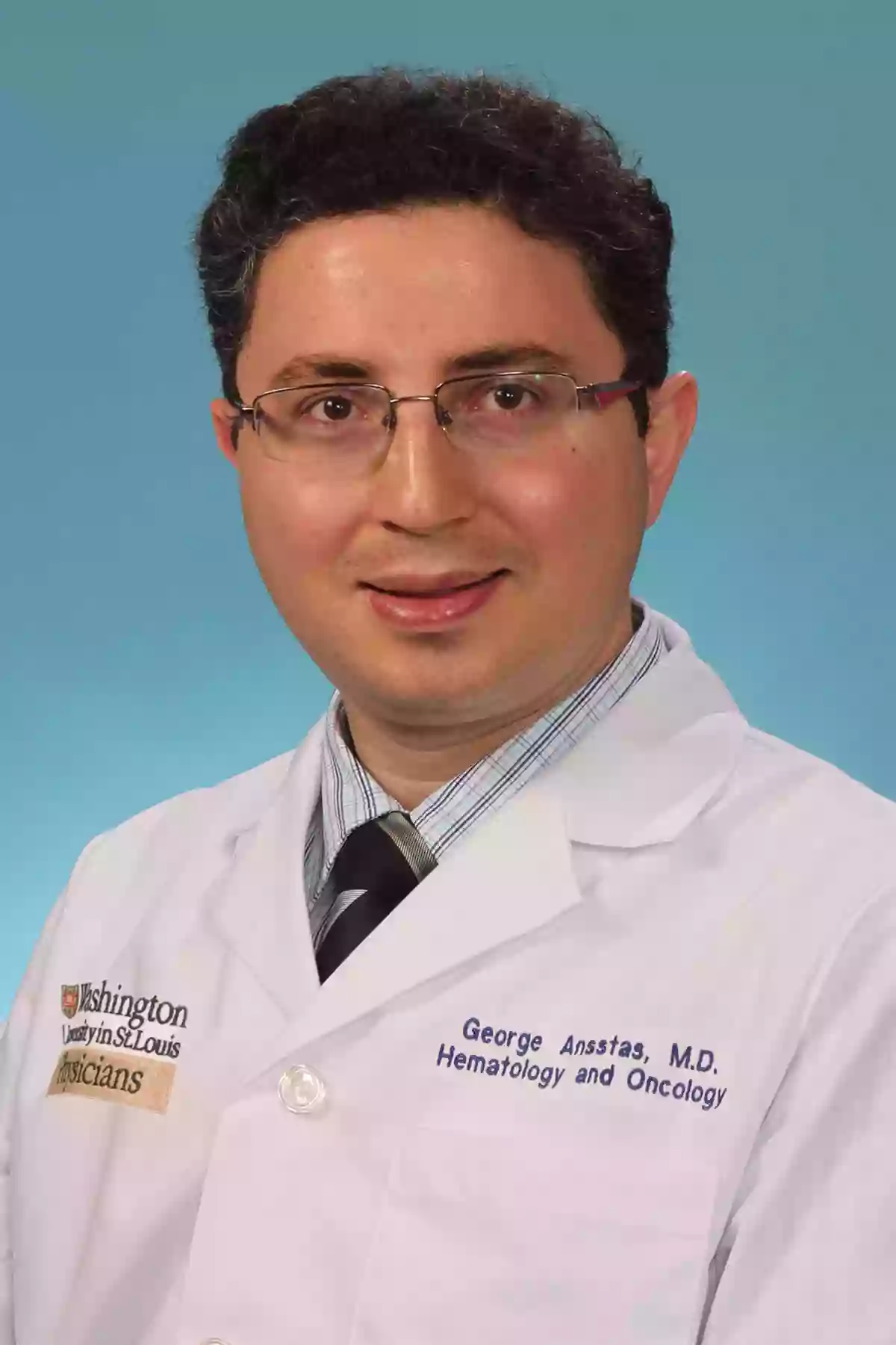 Dr. George Ansstas, MD