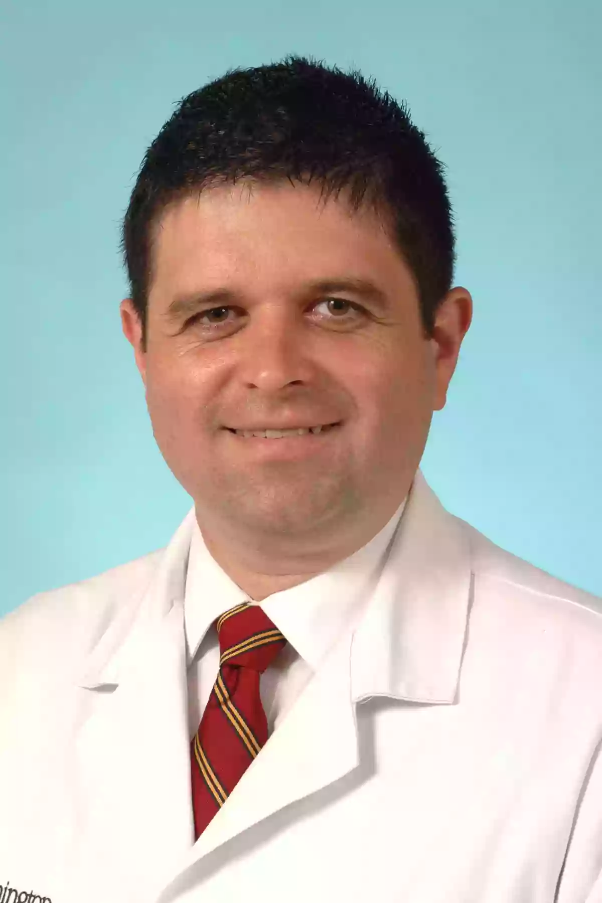 Dr. Brian Van Tine, MD, PhD