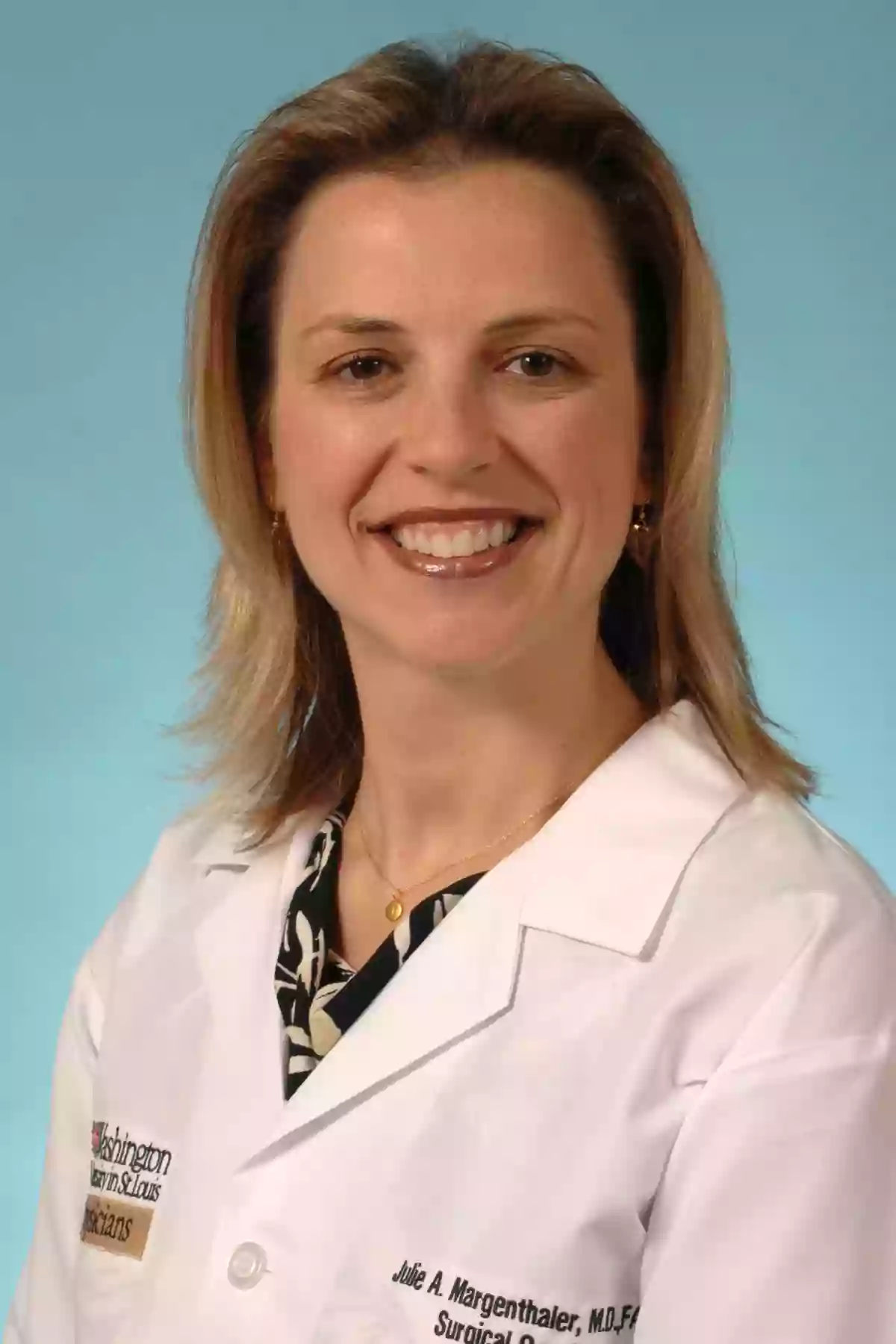 Dr. Julie A. Margenthaler, MD, FACS
