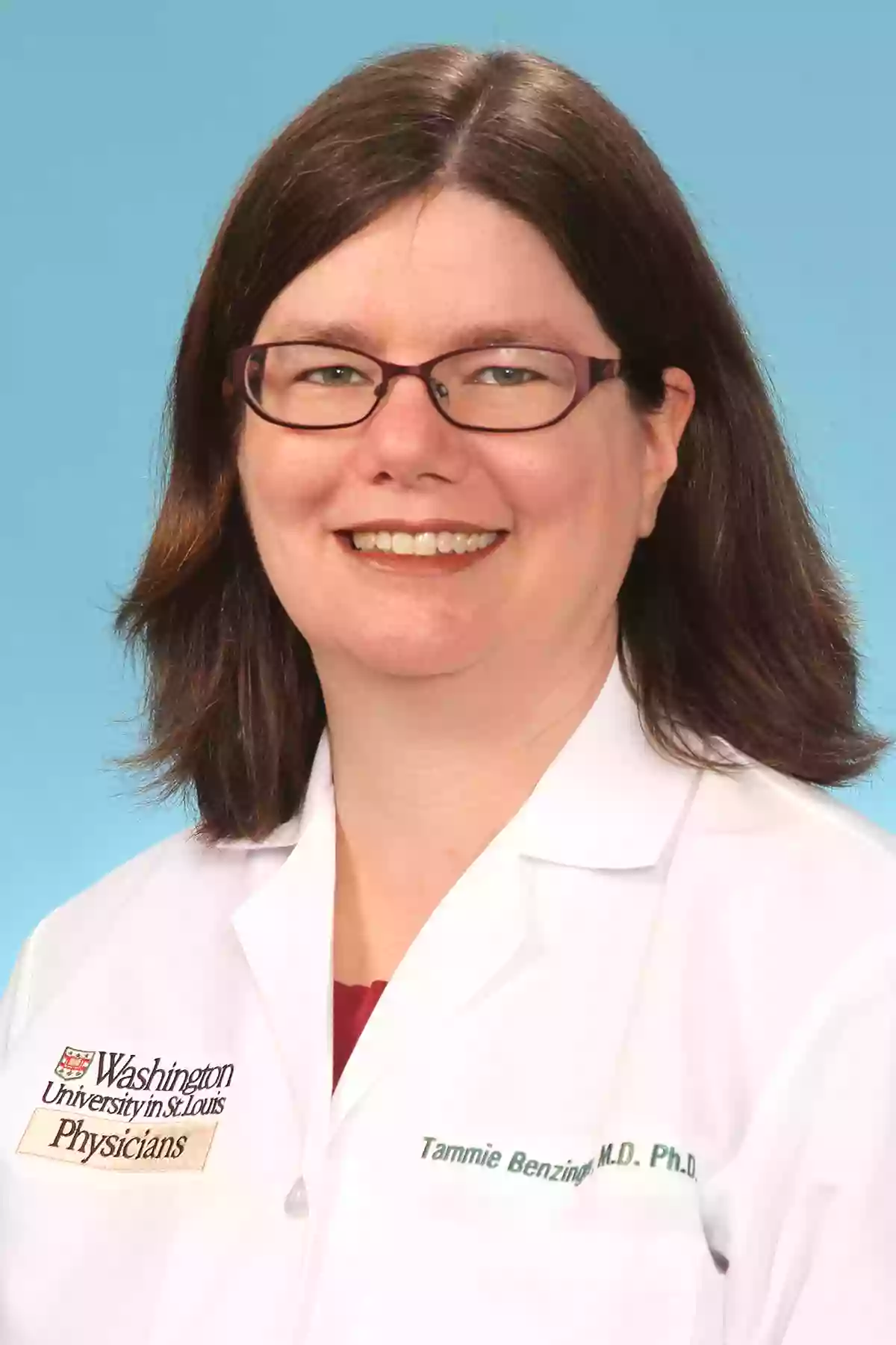 Tammie Benzinger, MD, PhD