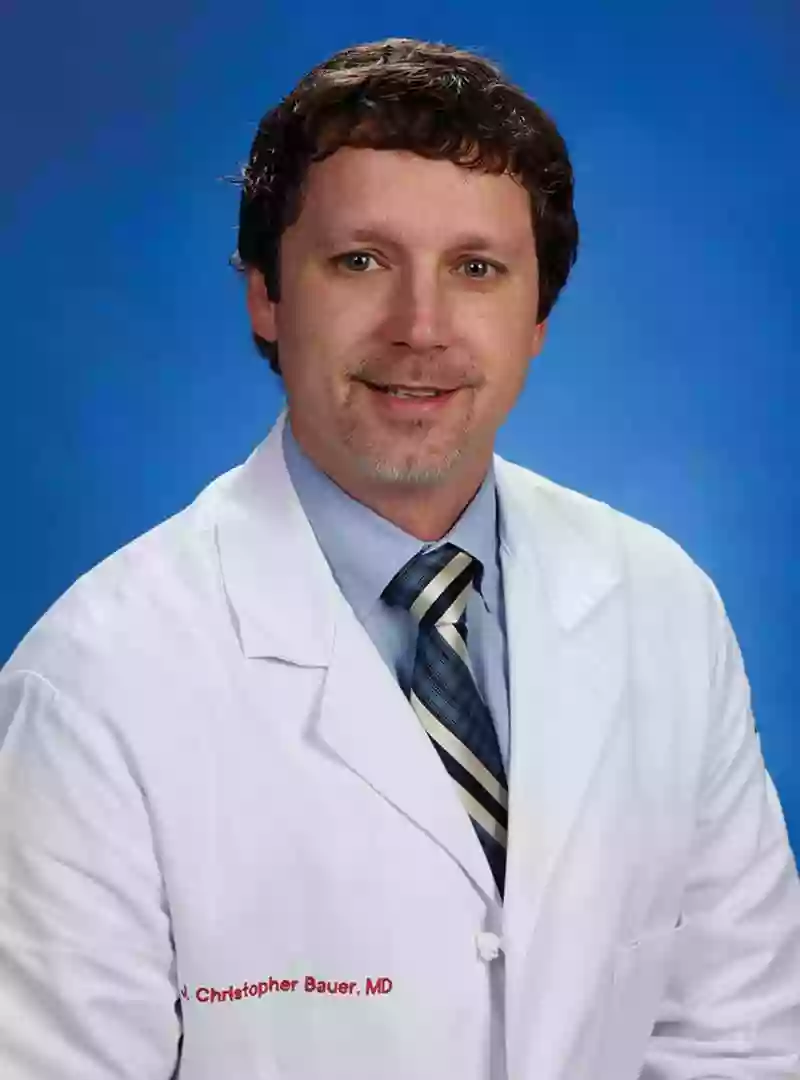 Dr. John C. Bauer, MD