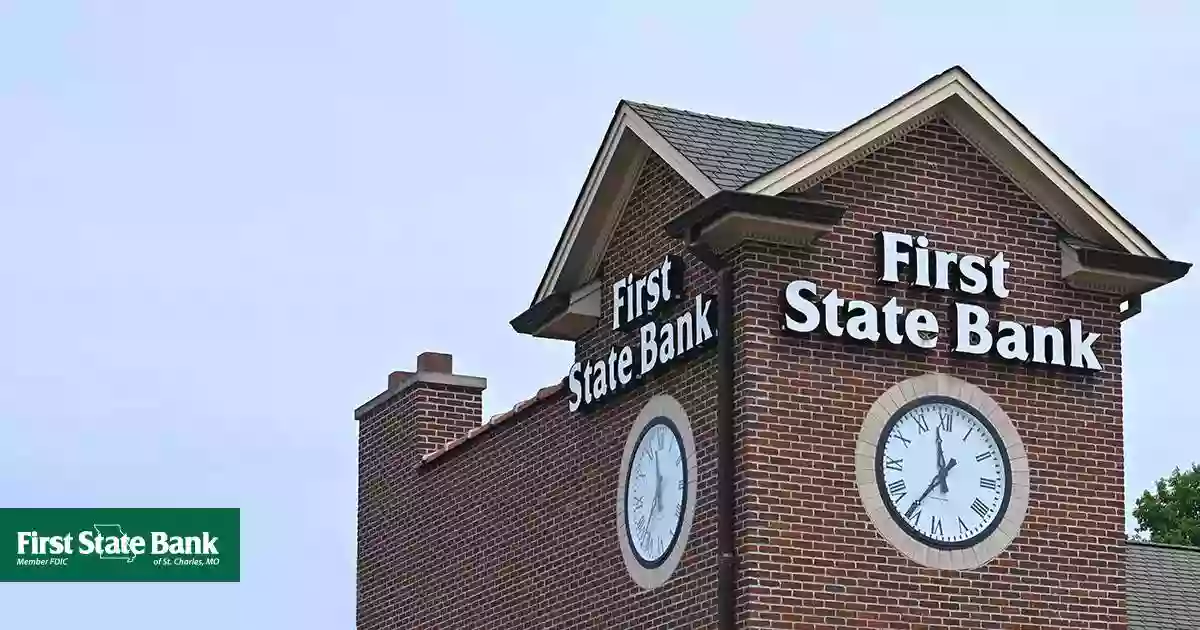 First State Bank of St. Charles