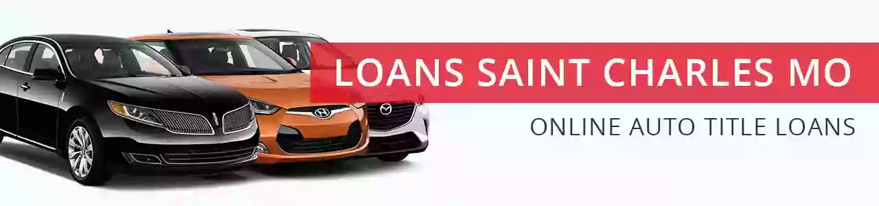 Get Auto Title Loans St Charles MO