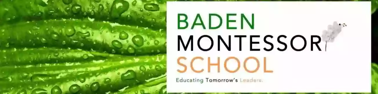 Baden Montessori School