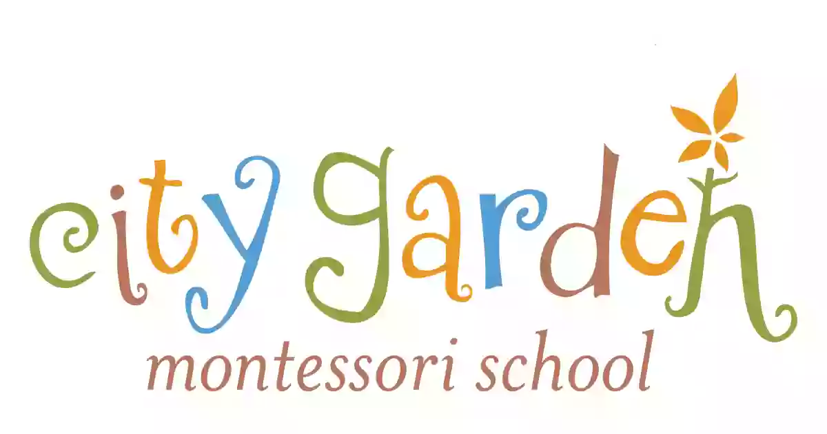 City Garden Montessori School - Early Childhood Education Center