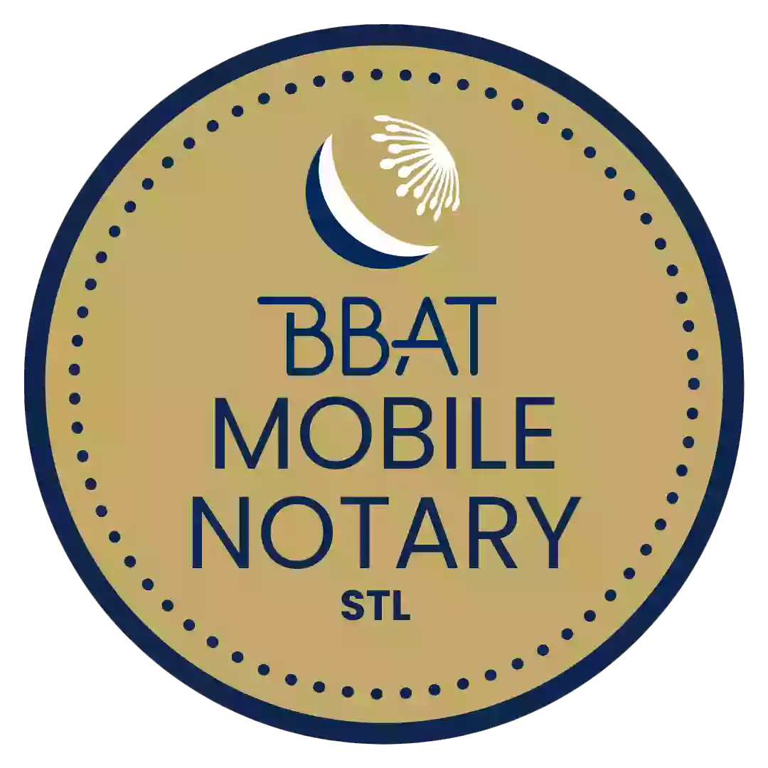 BBAT Mobile Notary - St. Louis