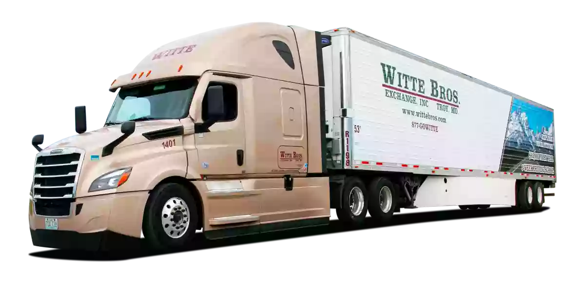 Witte Bros. Truck Driving School