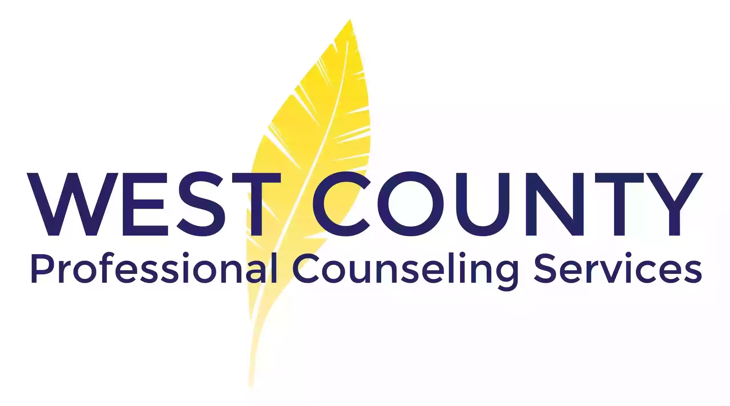 West County Professional Counseling Services, LLC in the Valley