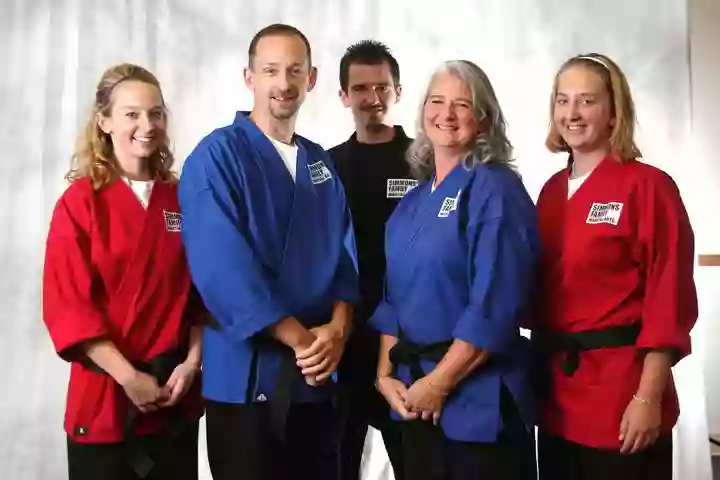 Simmons Family Martial Arts