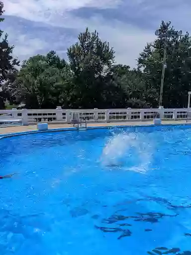 Chaffee Swimming Pool