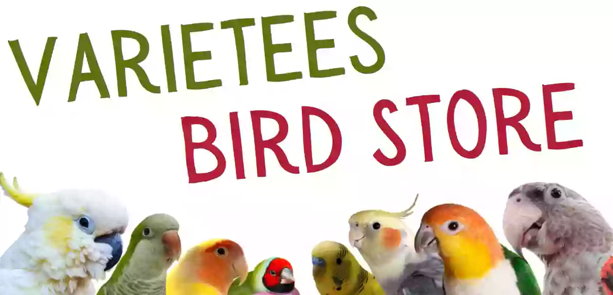 Varietees Exotic Bird Store