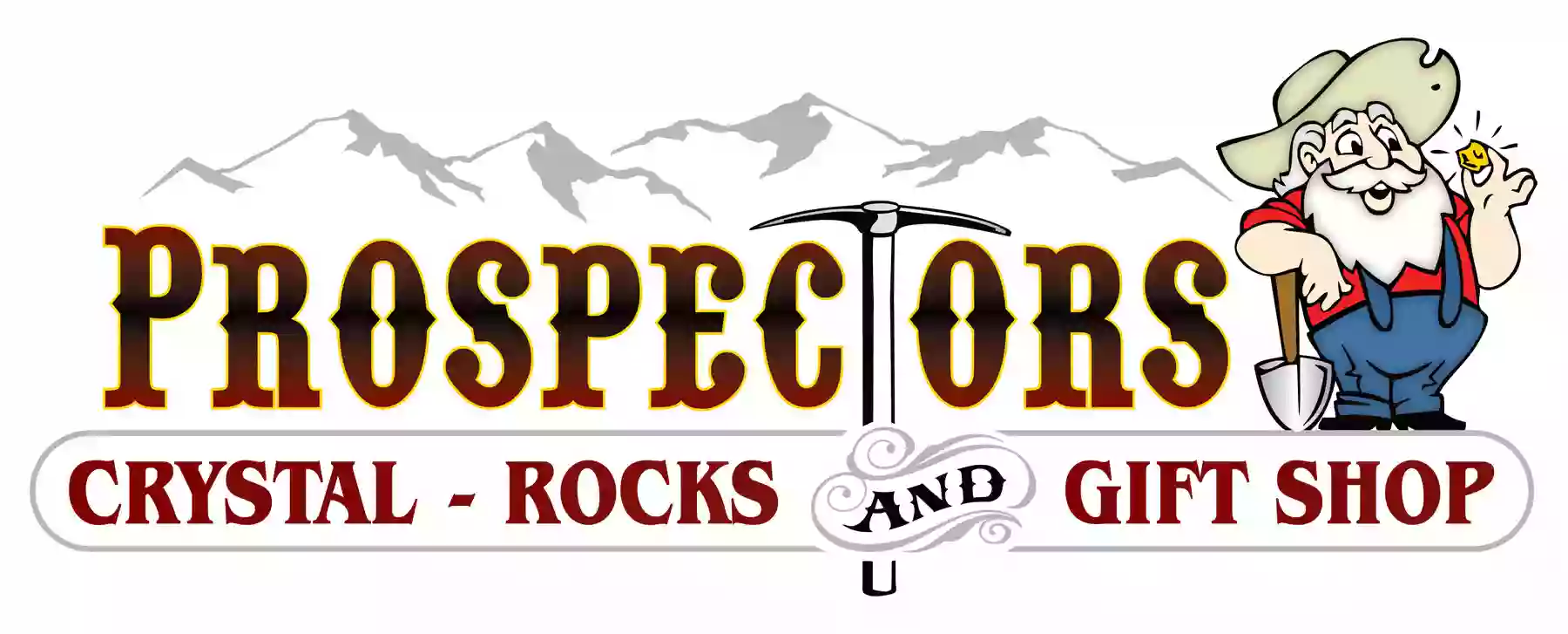 Prospectors Crystals, Rocks & Gift Shop