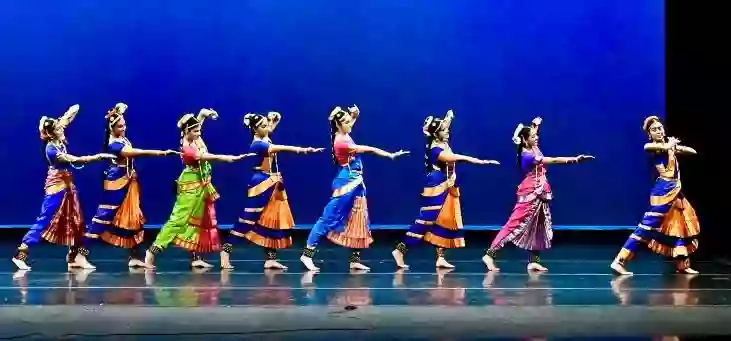 Dances of India