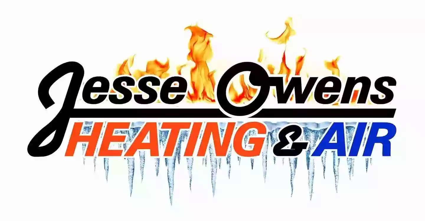 Jesse Owens Heating And Air