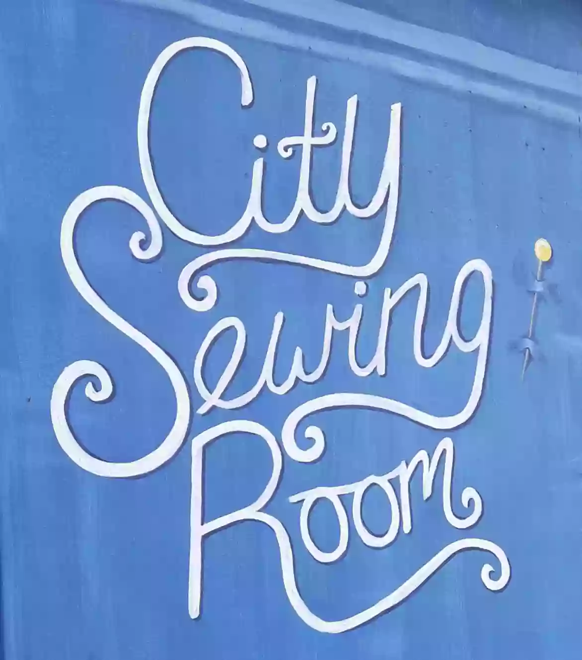 City Sewing Room