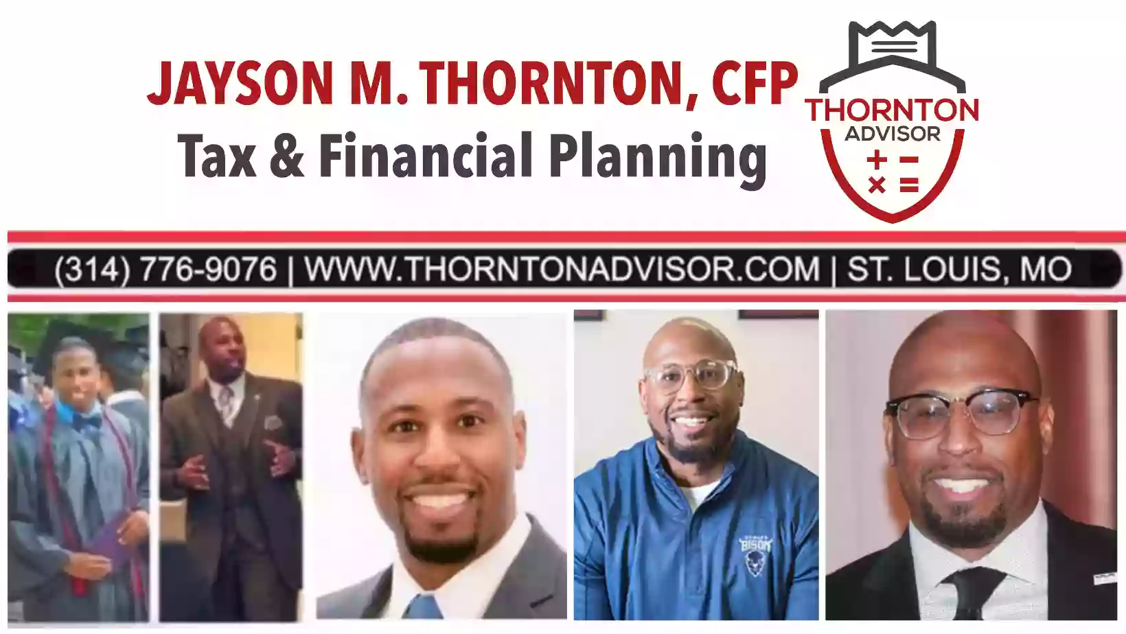 Thornton Tax Firm LLC