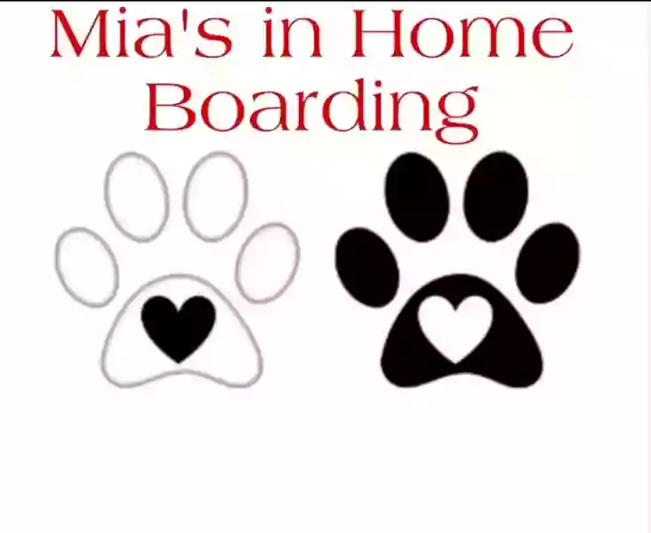 Mia in Home Pet Sitting