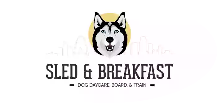 Sled & Breakfast Dog Daycare, Board, & Train