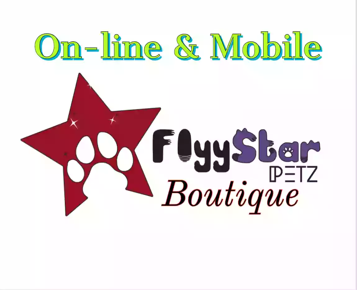 FlyyStar Petz Salon N Spa