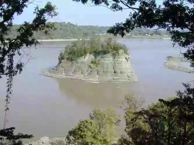 Tower Rock Natural Area