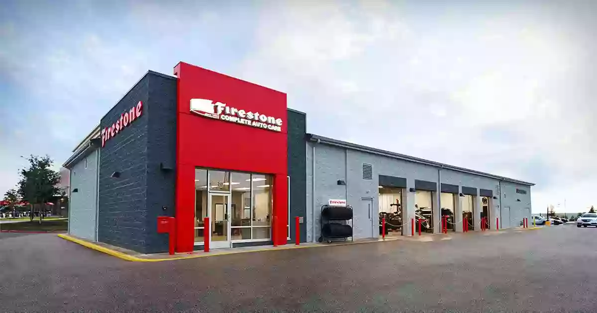 McDaniel's Firestone Tire Center