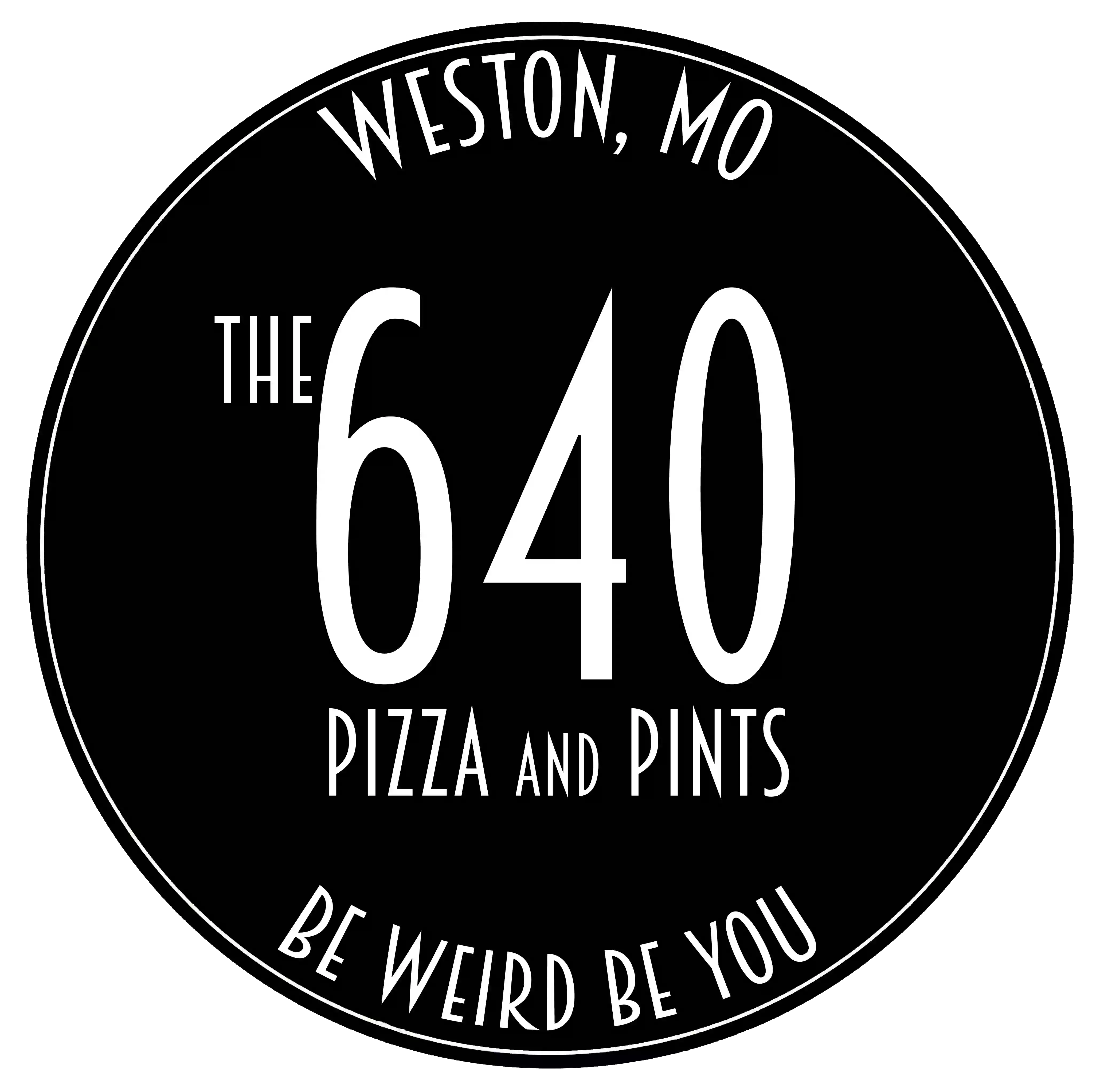 The 640 Pizza and Pints