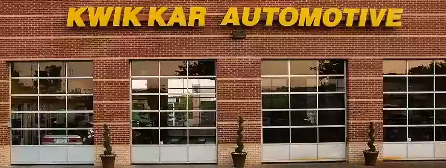 Kwik Kar Automotive