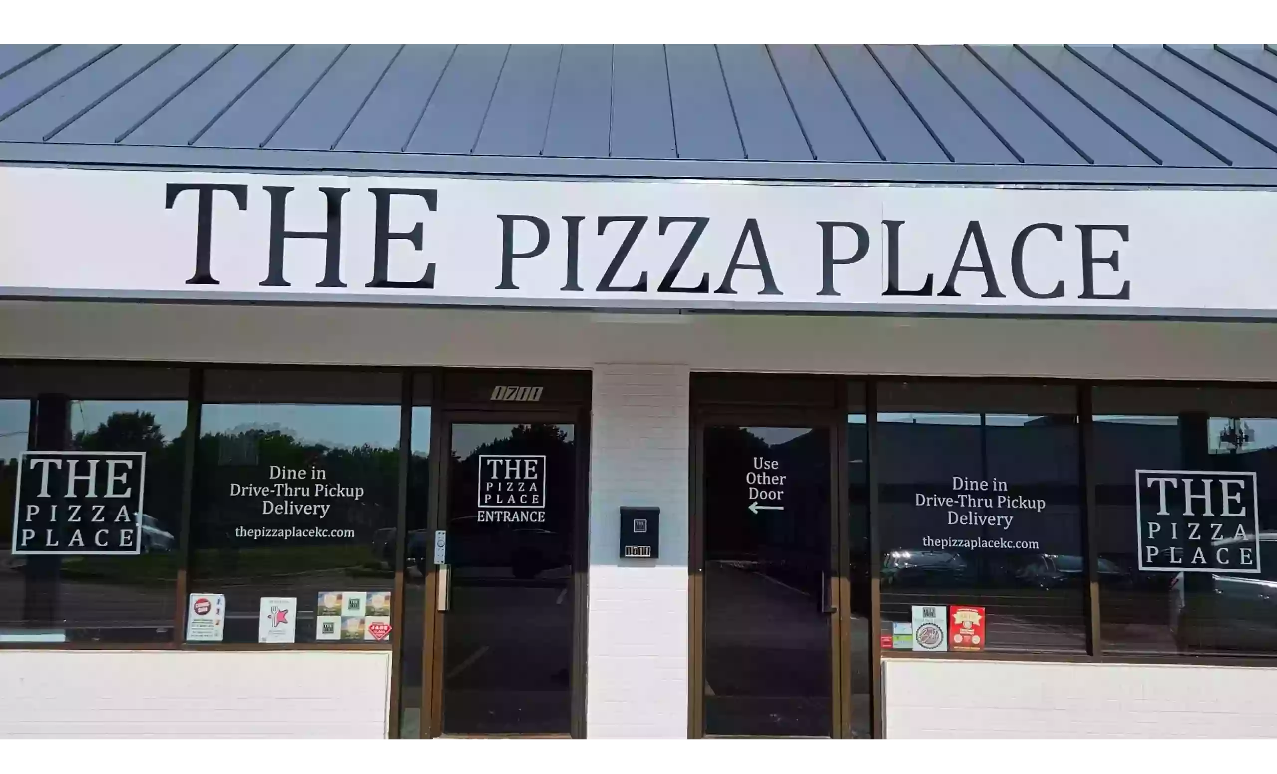 THE Pizza Place (North Blue Springs)