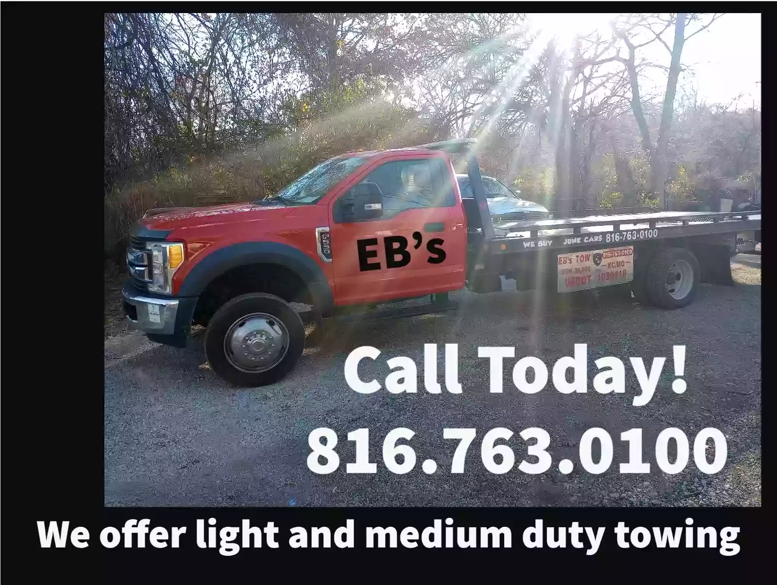 EB'S Tow and Auto Sales